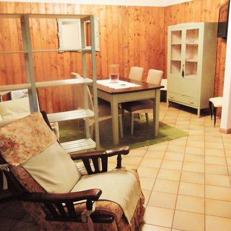 B&B Villa Il Noce Picinisco Dış mekan fotoğraf