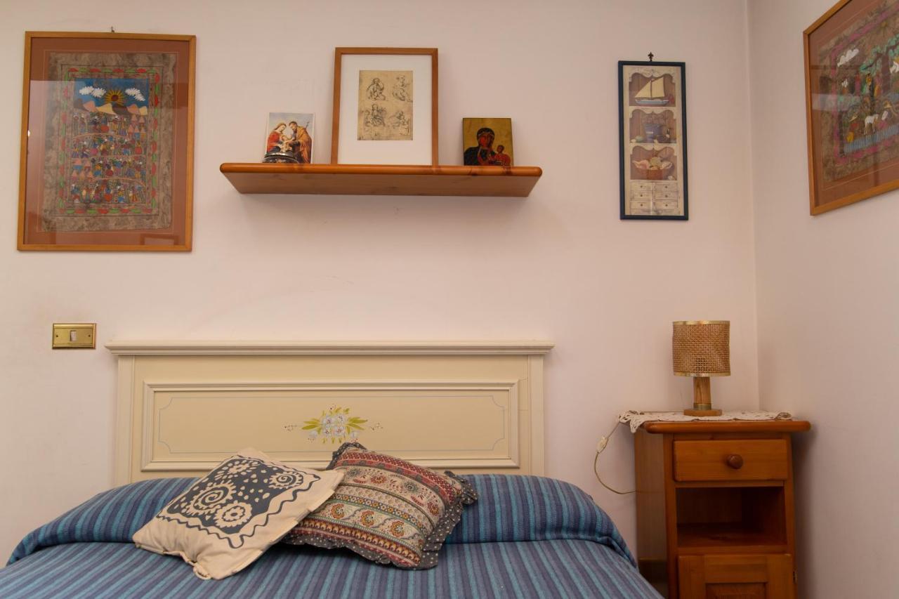 B&B Villa Il Noce Picinisco Dış mekan fotoğraf
