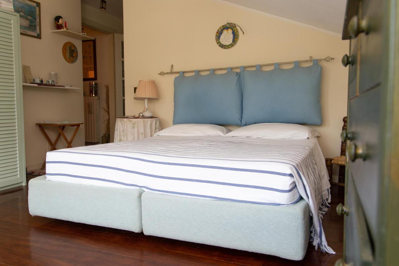 B&B Villa Il Noce Picinisco Dış mekan fotoğraf