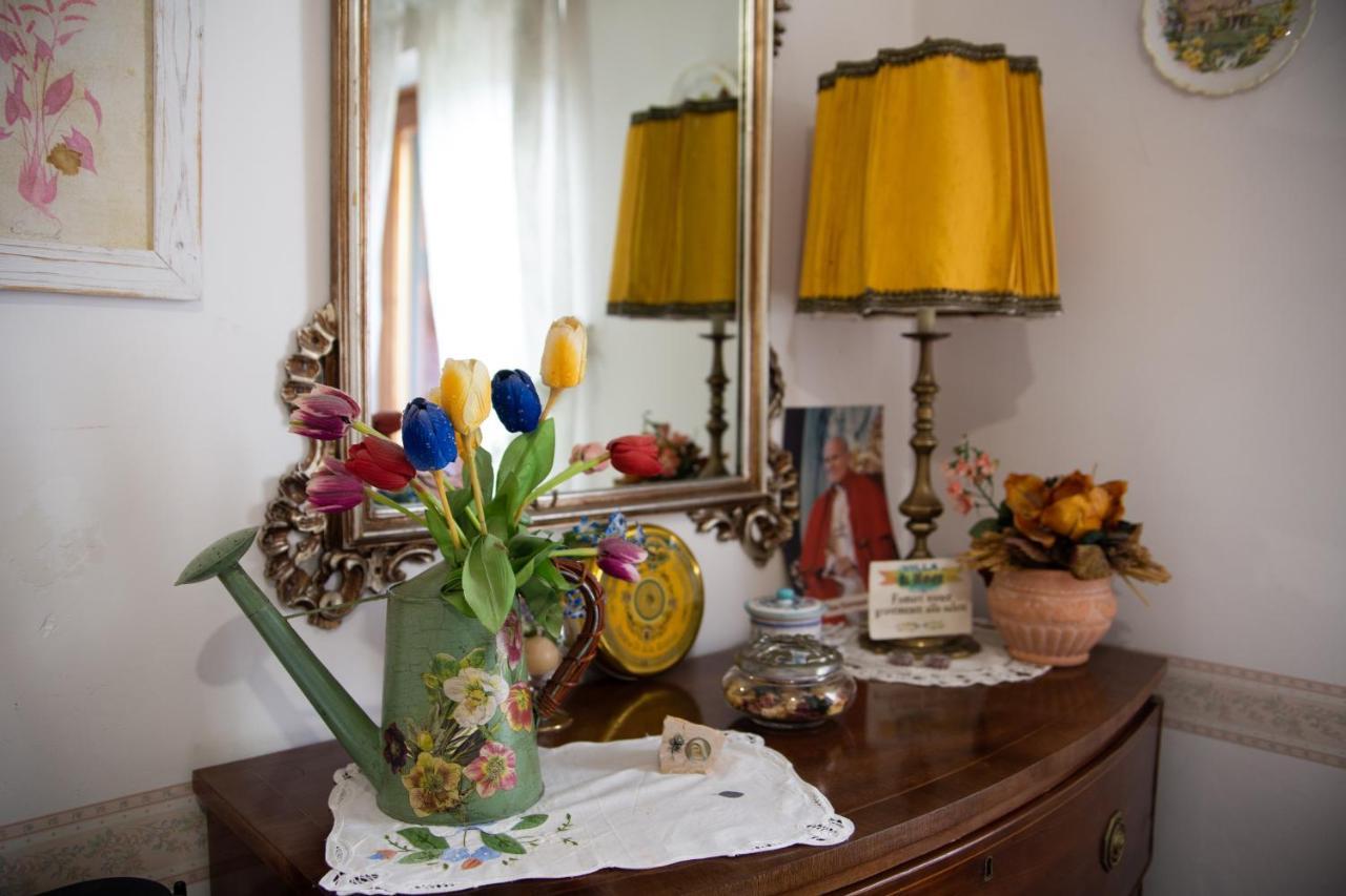 B&B Villa Il Noce Picinisco Dış mekan fotoğraf