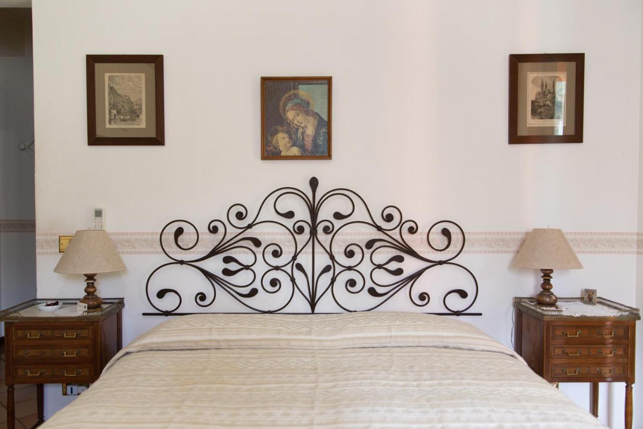 B&B Villa Il Noce Picinisco Dış mekan fotoğraf
