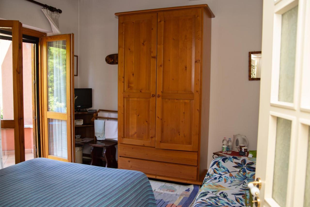 B&B Villa Il Noce Picinisco Dış mekan fotoğraf