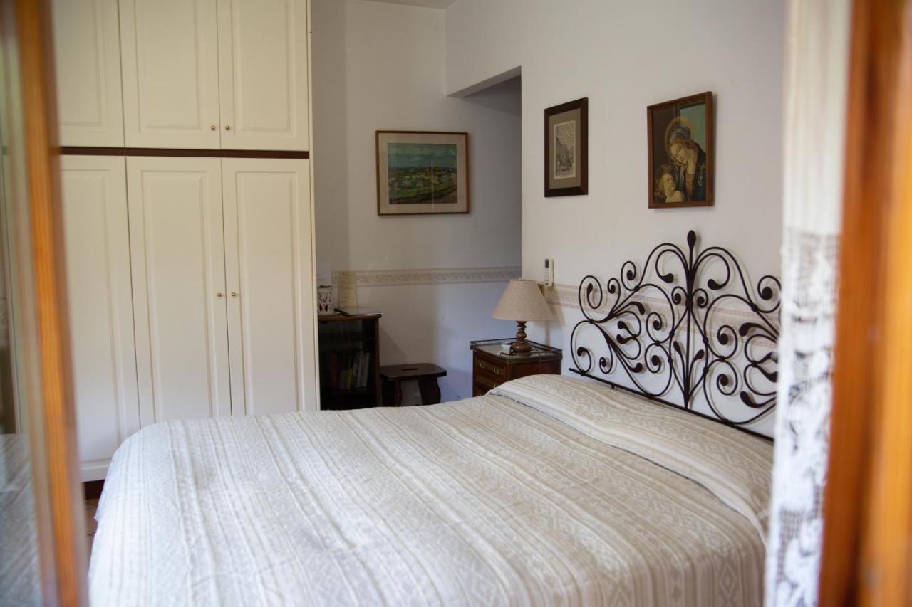 B&B Villa Il Noce Picinisco Dış mekan fotoğraf