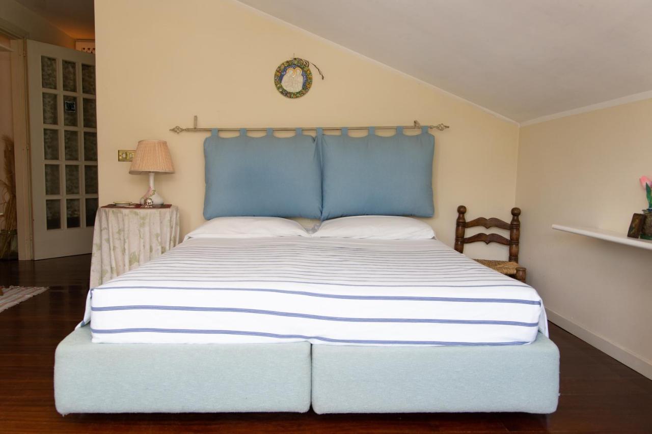 B&B Villa Il Noce Picinisco Dış mekan fotoğraf