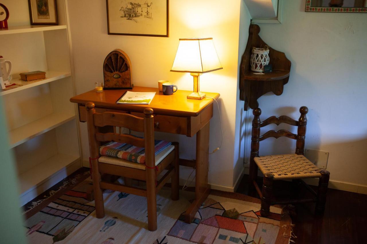 B&B Villa Il Noce Picinisco Dış mekan fotoğraf