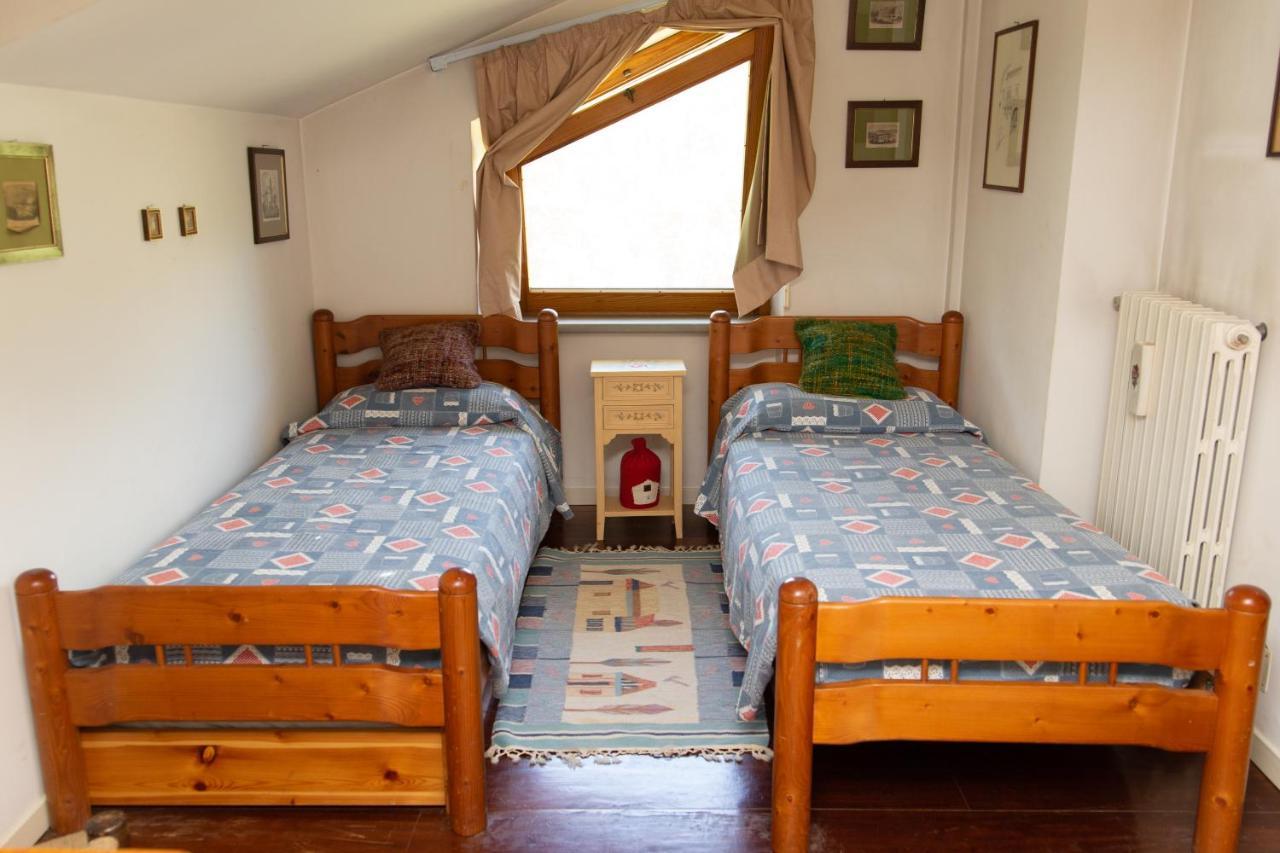 B&B Villa Il Noce Picinisco Dış mekan fotoğraf