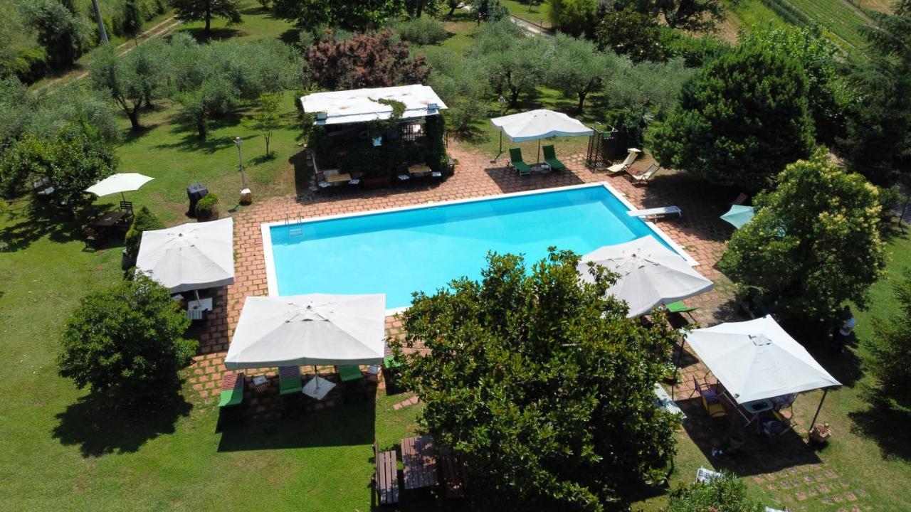 B&B Villa Il Noce Picinisco Dış mekan fotoğraf
