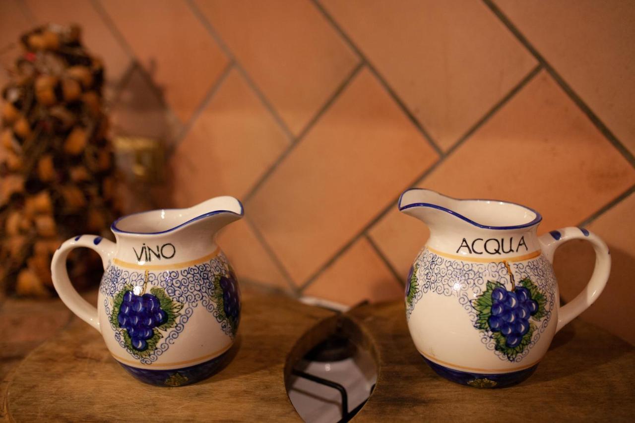 B&B Villa Il Noce Picinisco Dış mekan fotoğraf