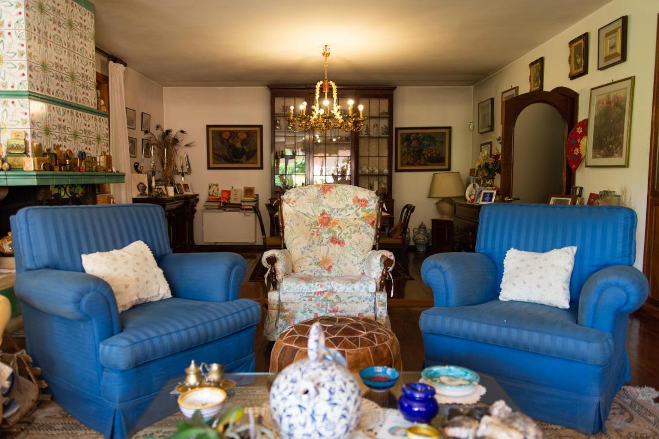 B&B Villa Il Noce Picinisco Dış mekan fotoğraf