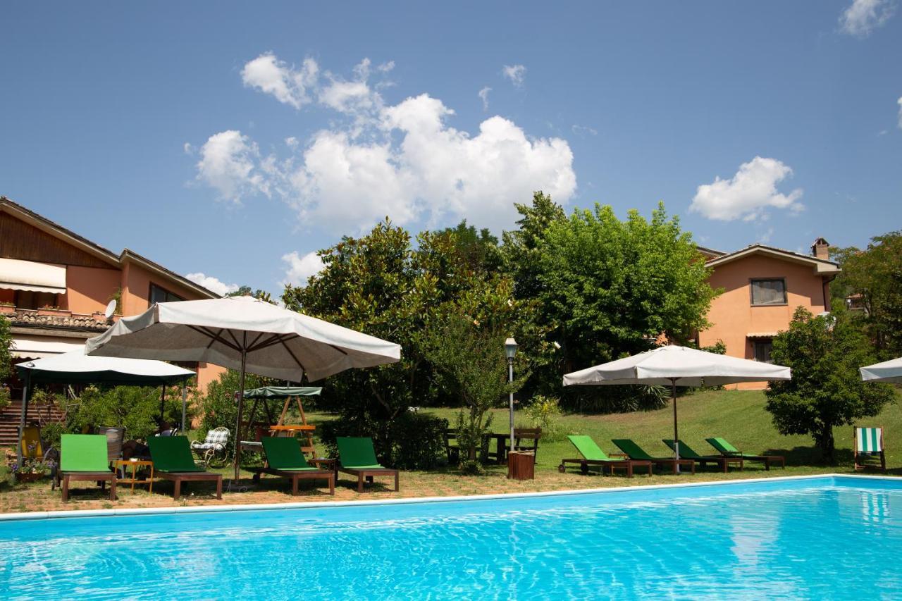 B&B Villa Il Noce Picinisco Dış mekan fotoğraf