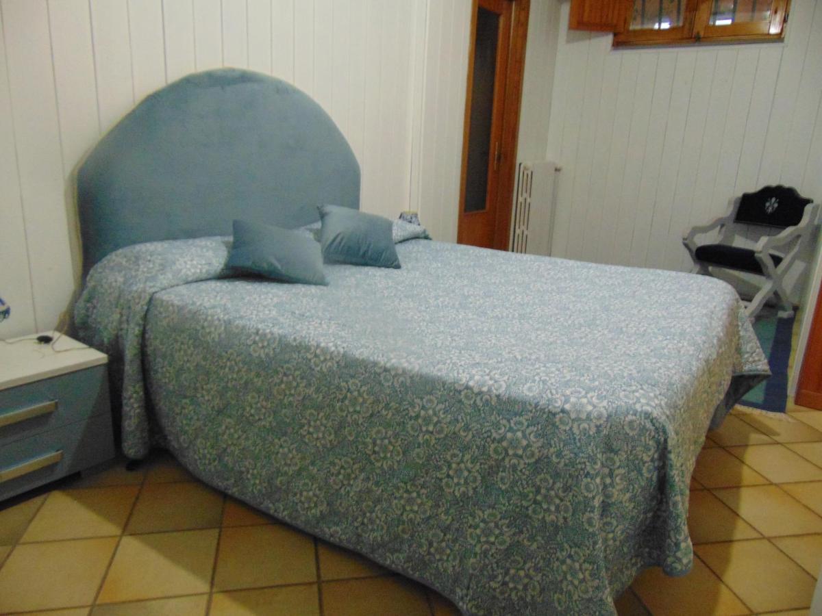 B&B Villa Il Noce Picinisco Dış mekan fotoğraf
